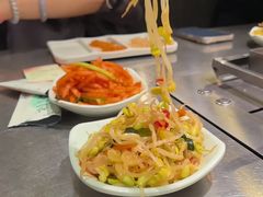 -白玉·朝鲜族烤串(南山店)