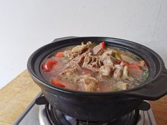 -钰洁腊排骨火锅
