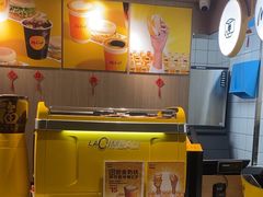 -麦当劳(西单明珠店)