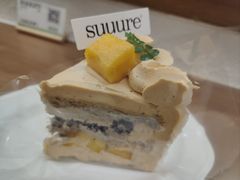 泰式奶茶血糯米蛋糕-流酥可心·牛乳蛋糕商店(禾祥西路店)