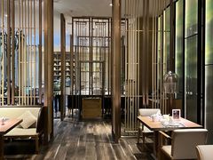 大堂-莲·中餐厅(成都首座万豪酒店)