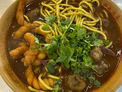 -白老三牛肉丸子面(平阳广场店)