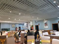 大堂-大草原清真饭庄(沙河店)