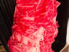 泡菜牛肉锅牛肉本牛在此-Hatsune隐泉日式料理(SKP店)