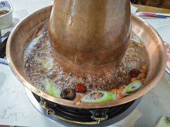 -马记伊源斋涮肉·清真菜(百子湾店)