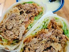 -喜卷·烂肉卷饼(广渠门店)
