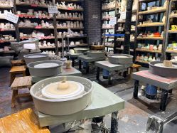 -川上陶艺社(大悦城店)