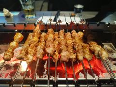 -很久以前羊肉串(簋街店)