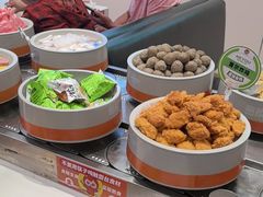 -密友回转自助火锅(世茂国际广场店)