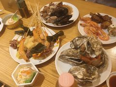 -三谷里·生态水疗空间(五一店)