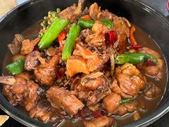 -八两八金·莱芜特色炒鸡(市南漳浦路店)