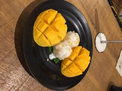 芒果糯米饭-Mango Tango
