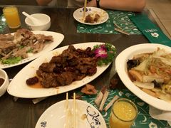 手把羊肉-回锦轩(泉园店)