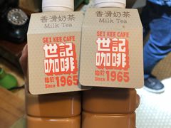 -世记咖啡(氹仔外卖店)