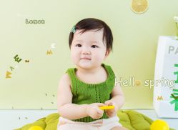 -小苹果儿童摄影(崇安店)