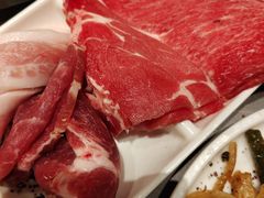 -黑金·寻焰自助百汇·烤肉·火锅(中街店)