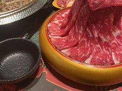 -牛New寿喜烧(曹路花园城店)