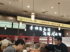-侃爷南门铜锅涮肉