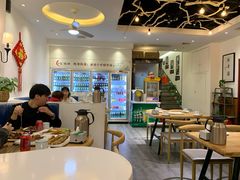 大堂-小艺烧烤(曲江店)