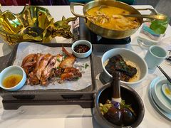 -俏九州·小炒黄牛肉(华润万象汇店)
