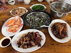 -大赤坎肥仔强烧味海鲜餐厅(大赤坎店)
