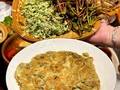 -阿山卓·野生菌火锅·纳西火塘烤肉