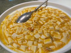 手拆蟹粉豆腐-苏帮袁Sue Cuisine(来福士店)