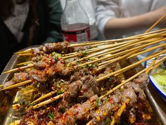 -盟重烧烤(高正街店)