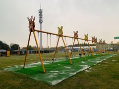 -季高兔窝窝亲子园(上海薰衣草公园店)