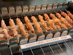 -很久以前羊肉串(中山公园店)
