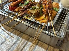 -回头烧烤(悦荟购物中心店)