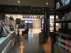 -太平洋咖啡(青岛万象城店)