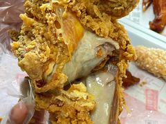 -华莱士·全鸡汉堡(水口2店)