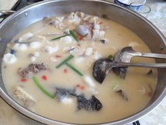 筒骨鱼-陈生记黑鱼馆·20年活鱼现杀(宁波鼓楼店)