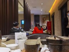 大堂-长安壹号