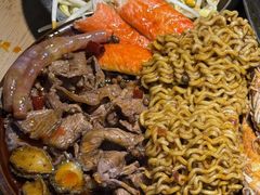 -阳阳老火锅(小南门店)