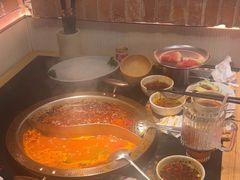 -廖掌柜·重庆鲜货火锅(上海首店)