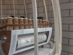 -% Arabica阿拉比卡咖啡(深圳湾万象城店)
