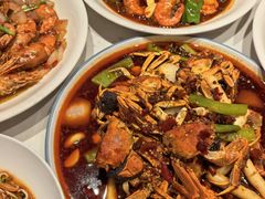 -杨氏青龙虾·羊蝎子(托乐嘉店)