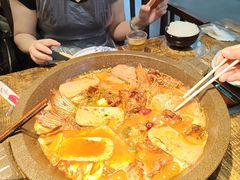 -蜀留香石锅鱼(六顺街店)