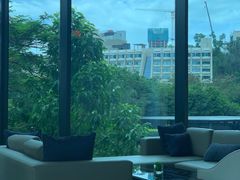 -希尔顿南海酒店·观廊大堂吧·海景下午茶