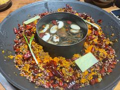 -楠火锅(龙阳广场店)