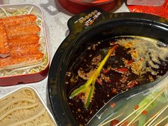 -钢管厂五区小郡肝串串香(通锦桥店)