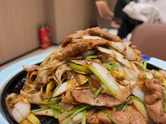 宫廷贝勒烤肉-全聚德(上海首店浦东店)
