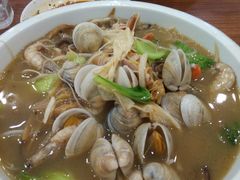 -马路桥姜汤面(江城大楼店)
