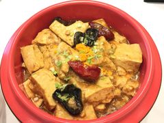 海胆豆腐-民福居烤鸭店(石榴庄店)