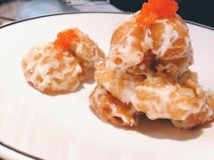芥末虾球-新太二·鲜料川菜(晶耀前滩店)