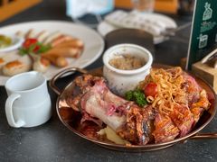 德式烤猪肘-宝莱纳餐厅(滨江店)