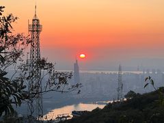 -紫金山山顶公园