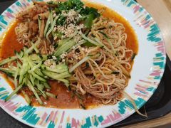 -西部马华清真兰州牛肉面·烧烤夜市(上地店)